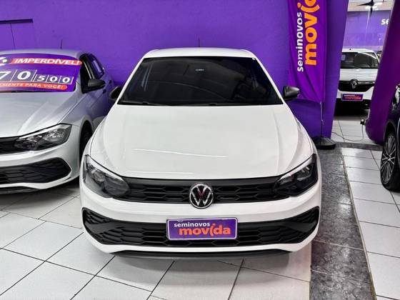 VOLKSWAGEN POLO 1.0 MPI TRACK MANUAL